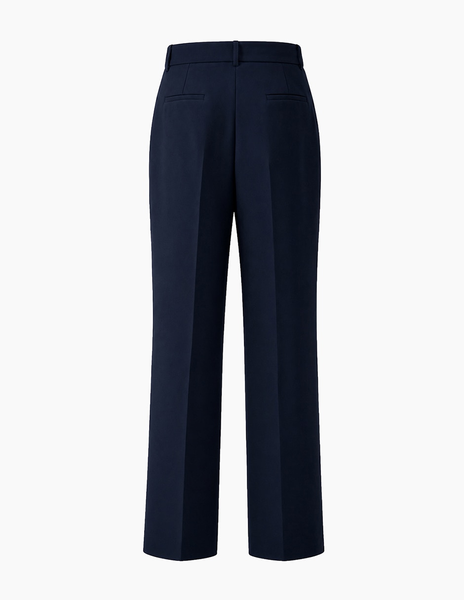 Pantalón ivonne recto para mujer