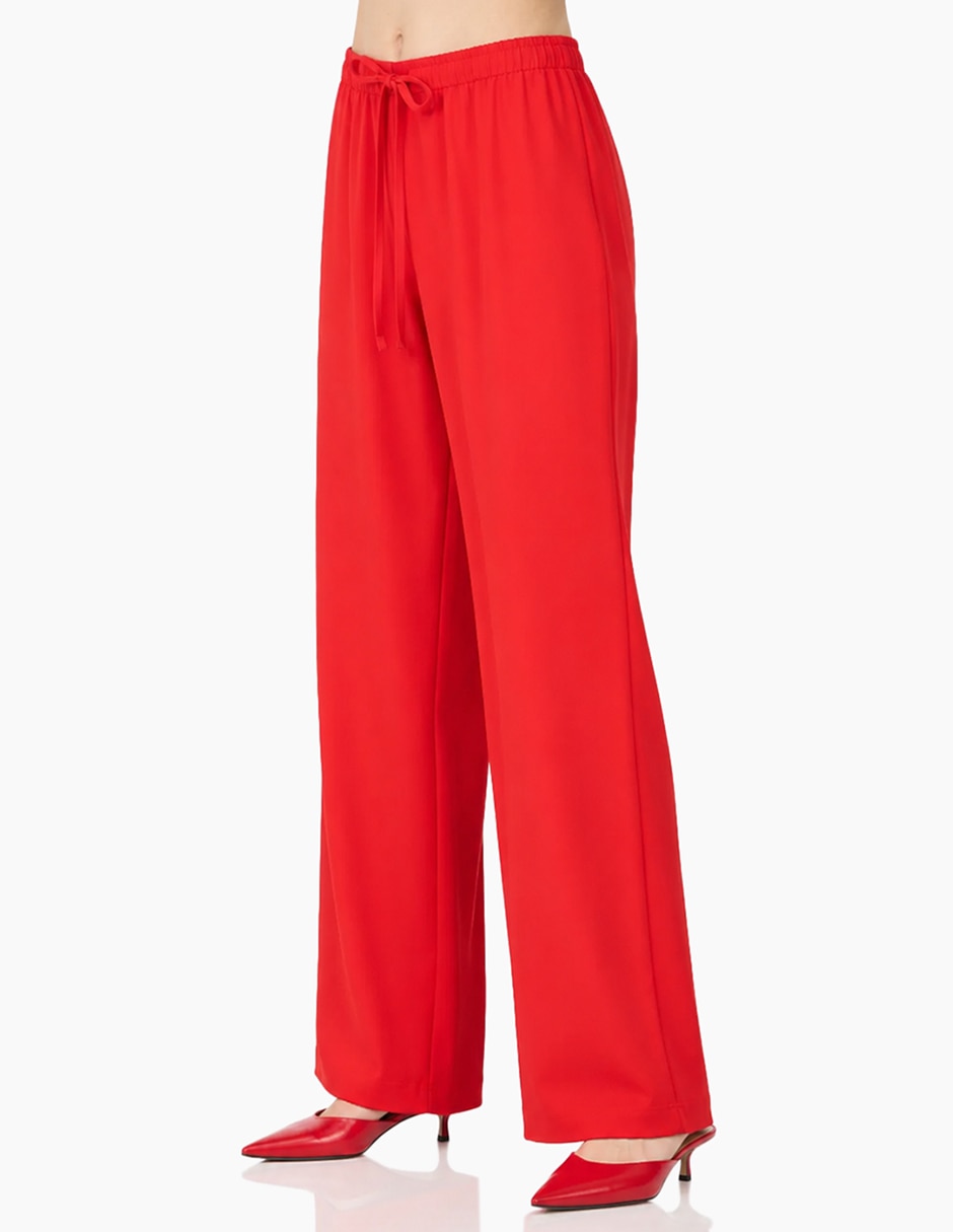 PANTALON IVONNE 10304129, 10, ROJO