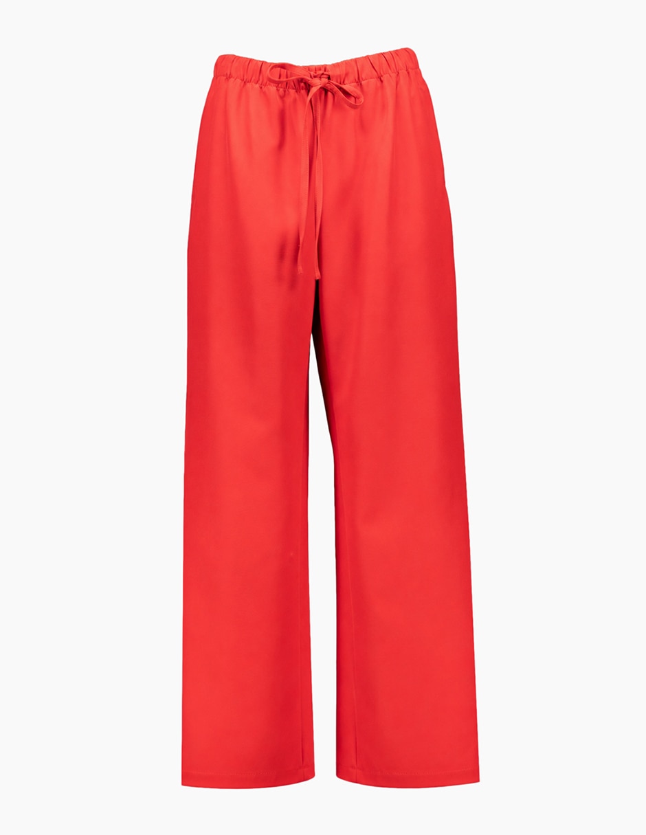 PANTALON IVONNE 10304129, 10, ROJO