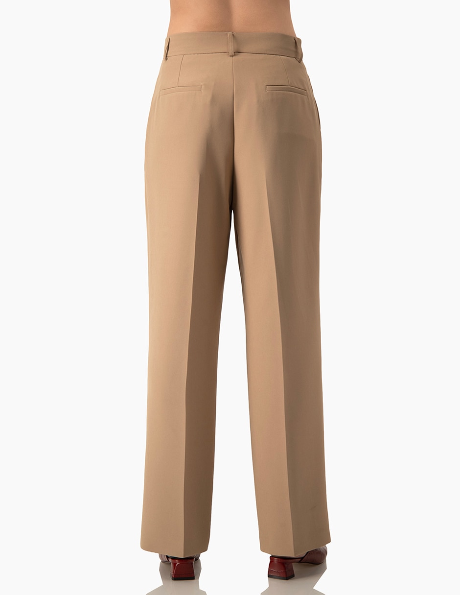 Pantalón recto para mujer 2