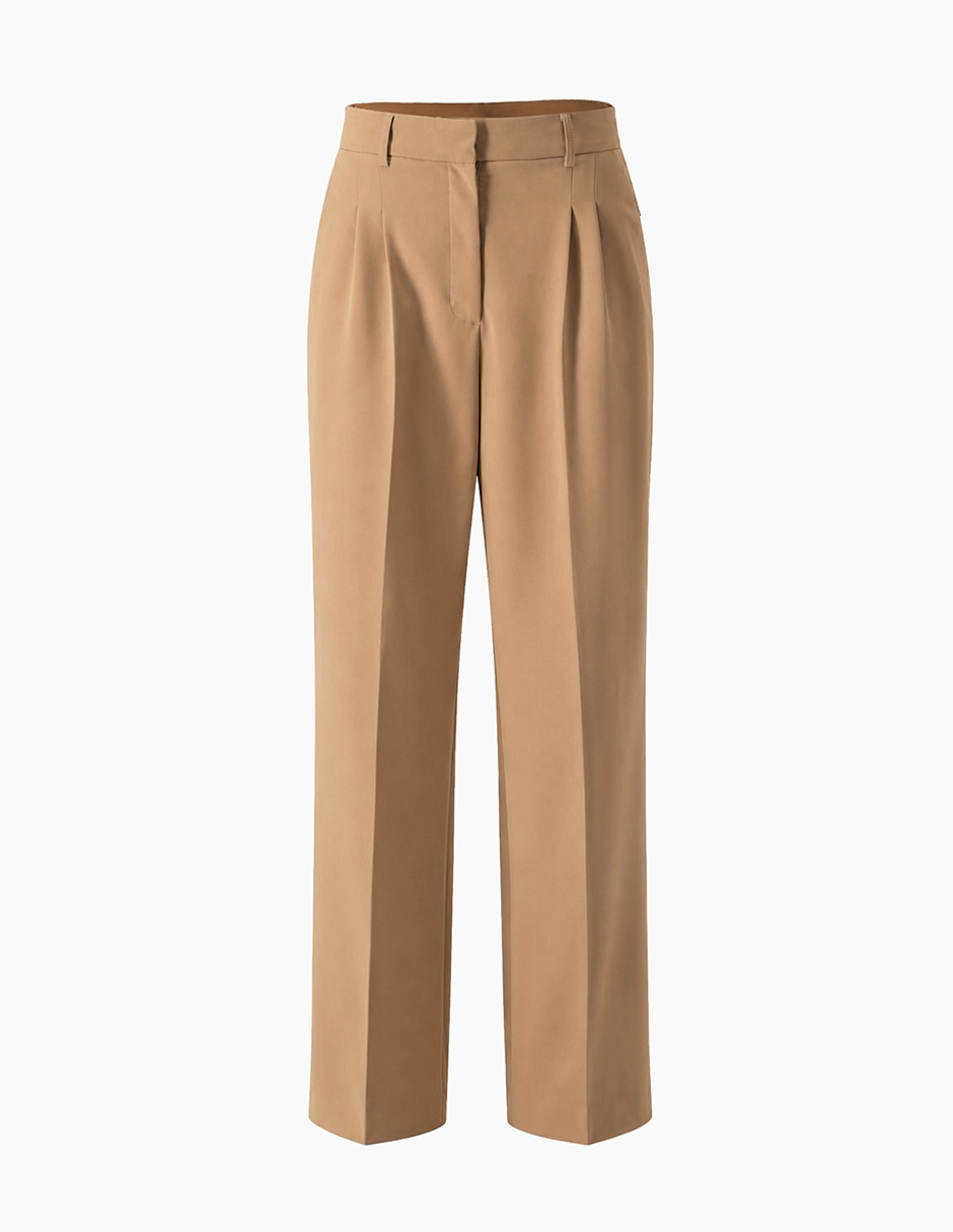 Pantalón recto para mujer 6