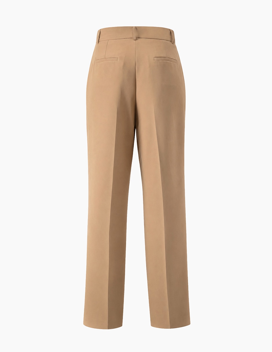 Pantalón recto para mujer 7