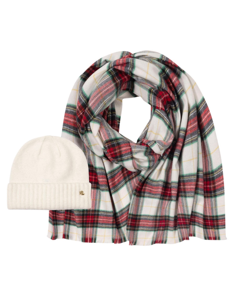 Set bufanda y gorro de mujer Set bufanda y gorro de mujer