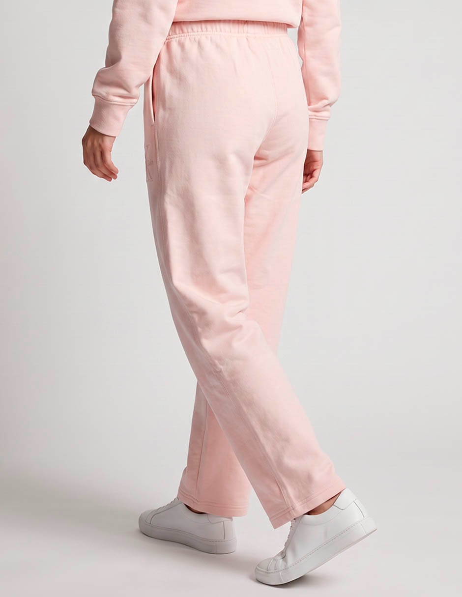 Pants straight con agujeta para mujer 2