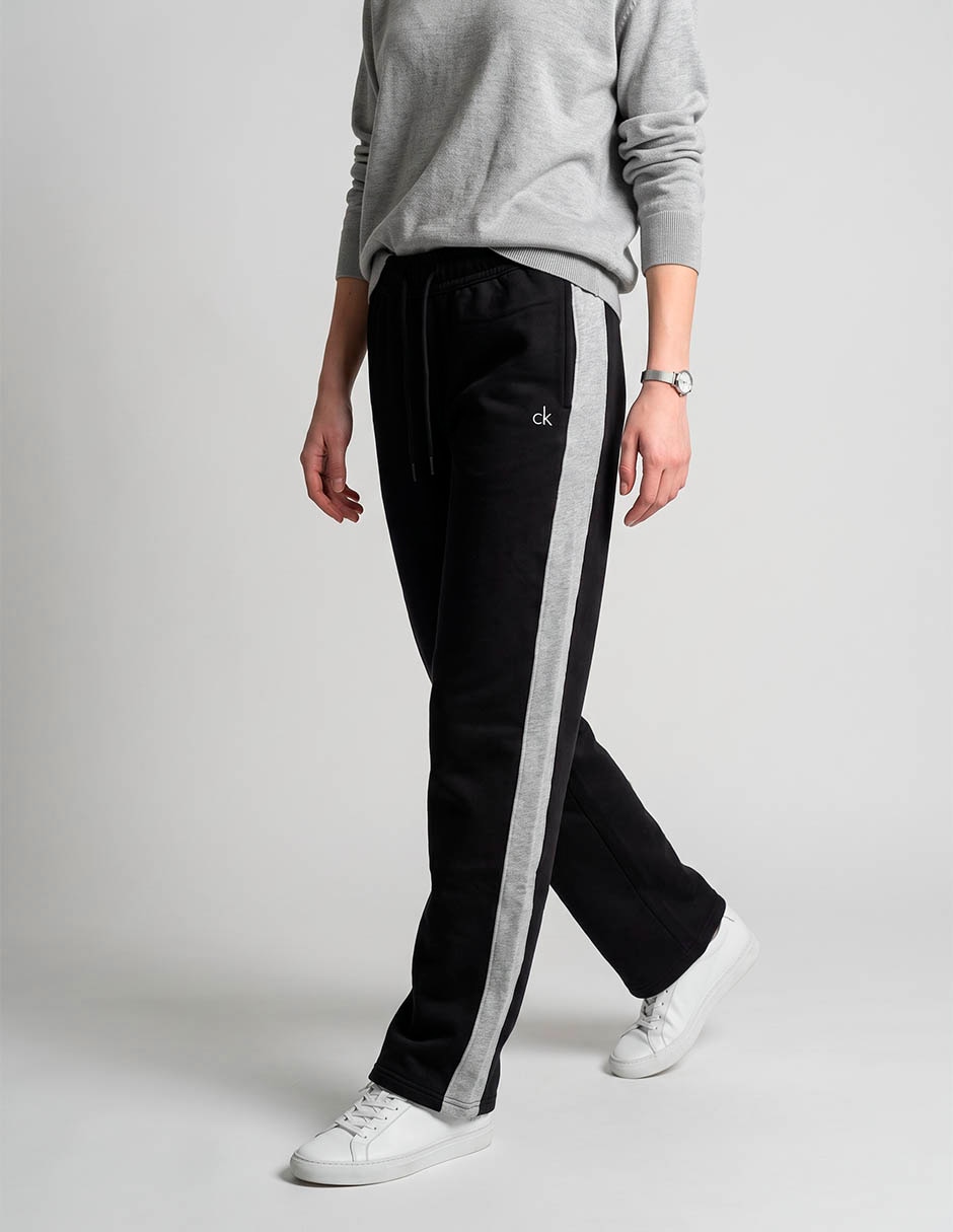 Pants straight con agujeta para mujer Pants straight con agujeta para mujer