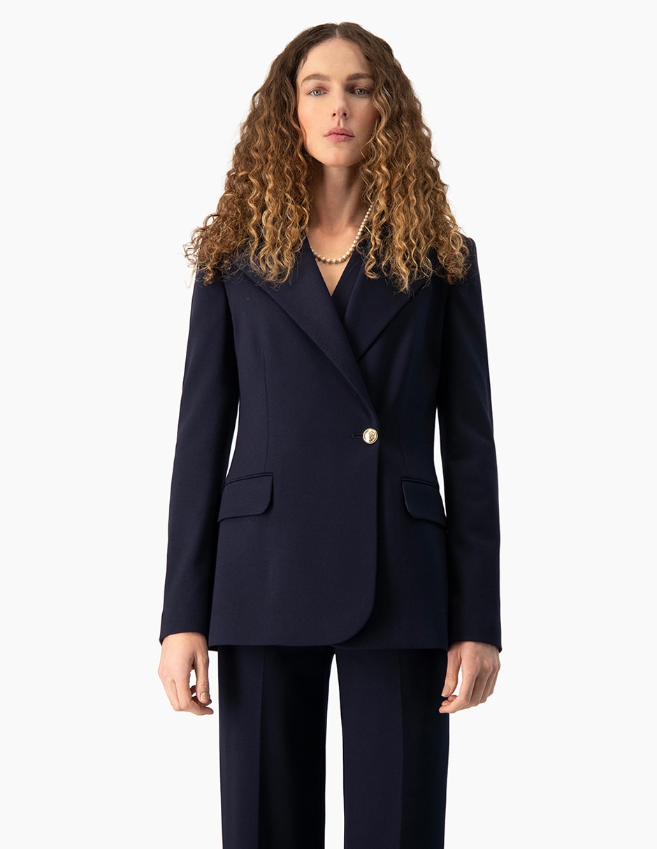 Saco casual para mujer