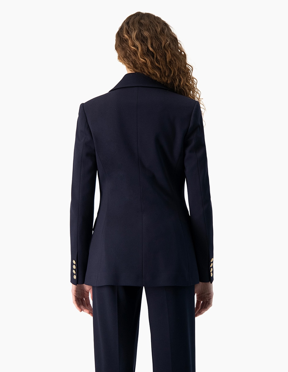 Saco casual para mujer 2