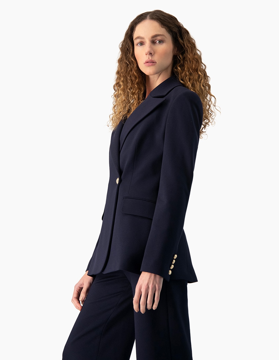 Saco casual para mujer 3