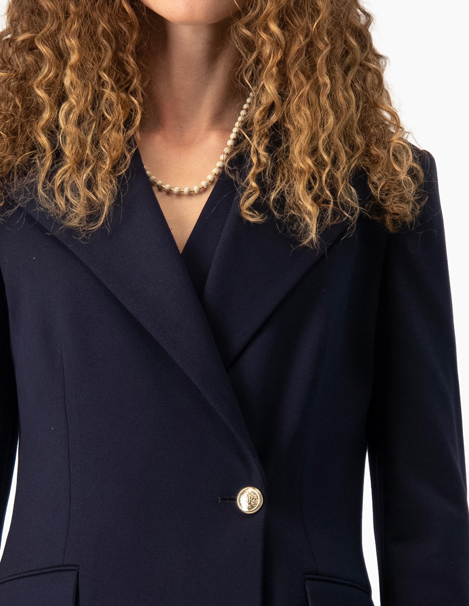 Saco casual para mujer 6