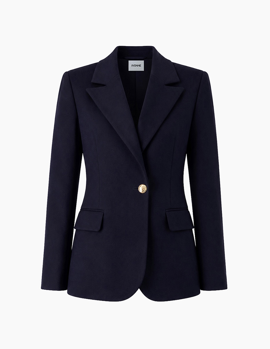 Saco casual para mujer 7