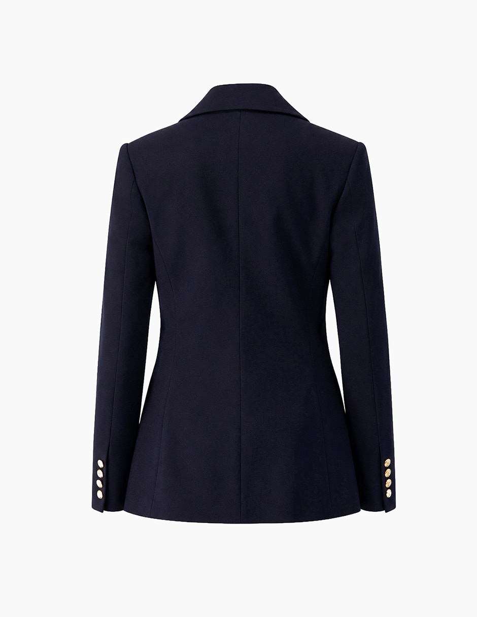 Saco casual para mujer 8
