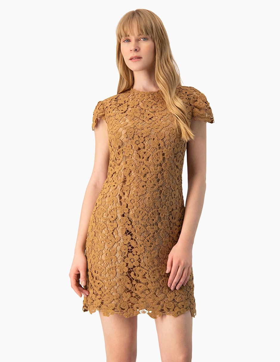 Vestido corto casual para mujer Vestido corto casual para mujer