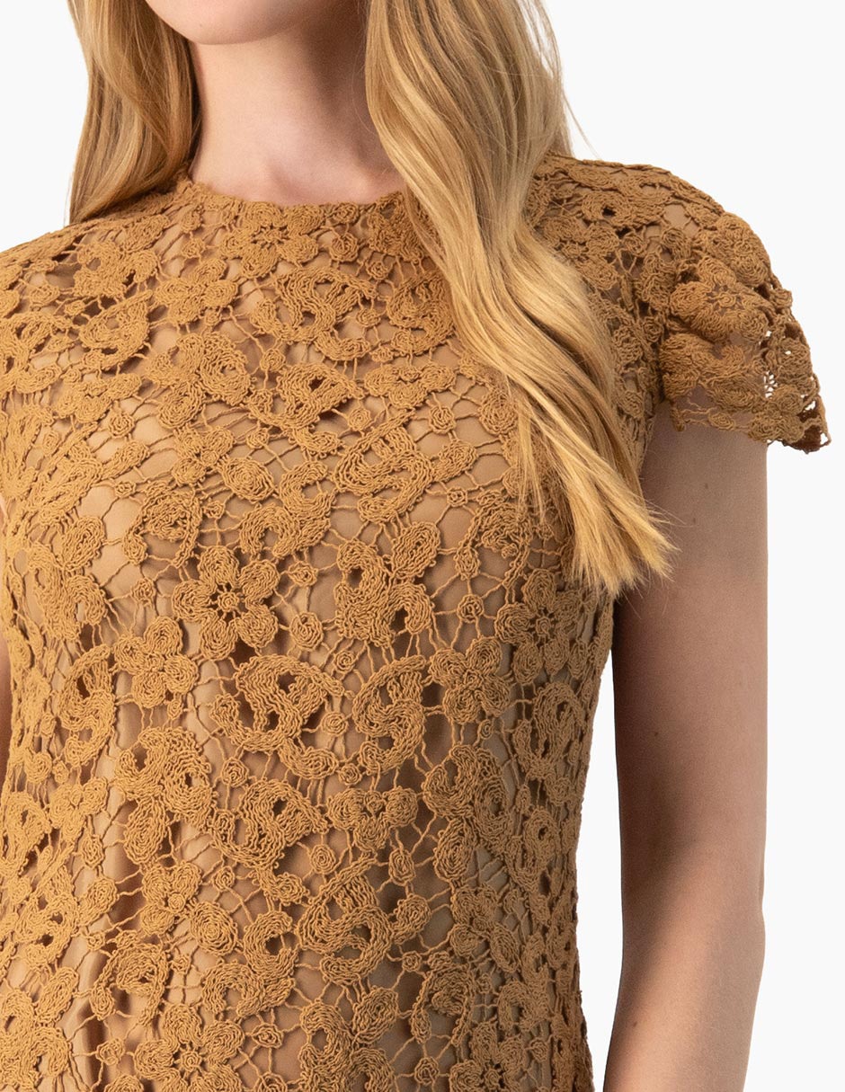 Vestido corto casual para mujer 5