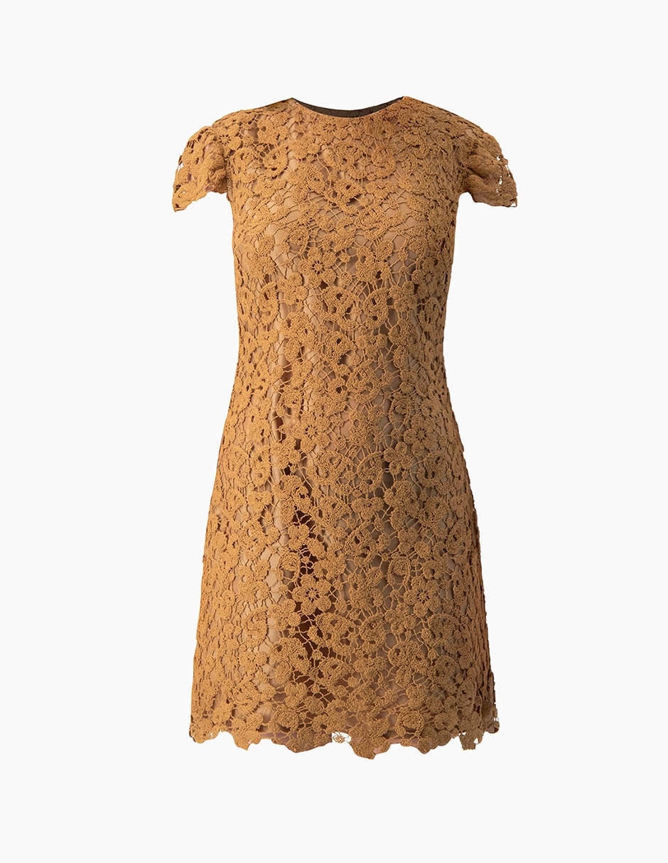 Vestido corto casual para mujer 6