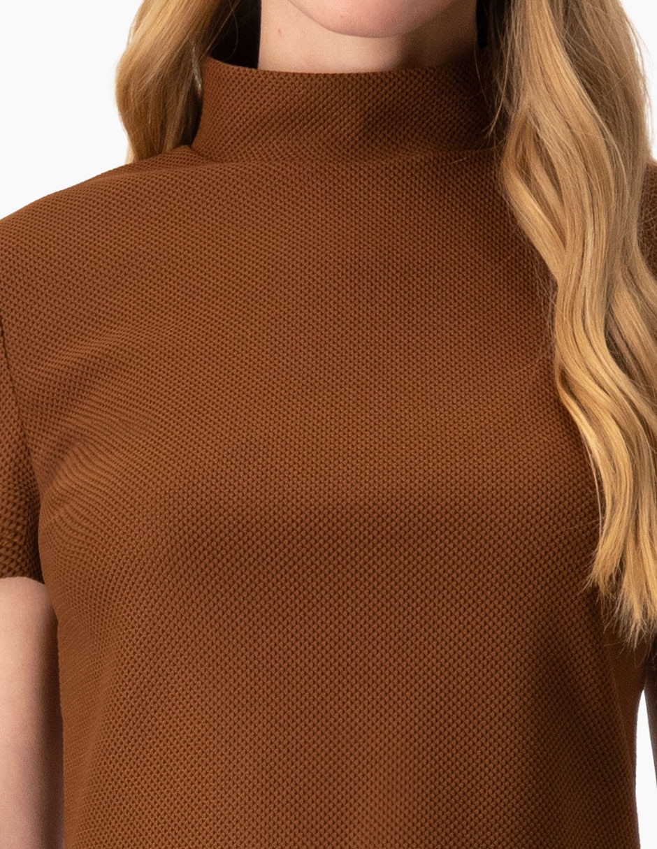 Top cuello alto 5