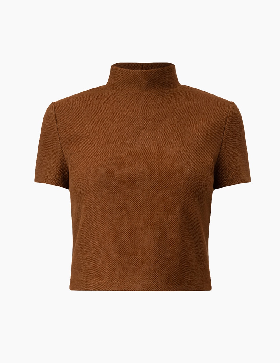 Top cuello alto 6