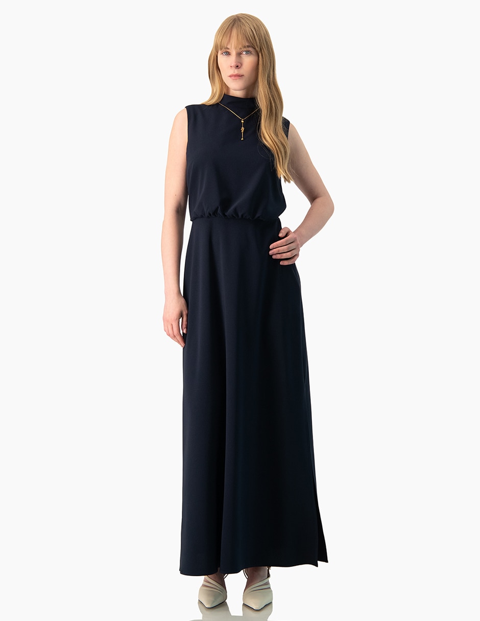 Vestido largo casual para mujer Vestido largo casual para mujer