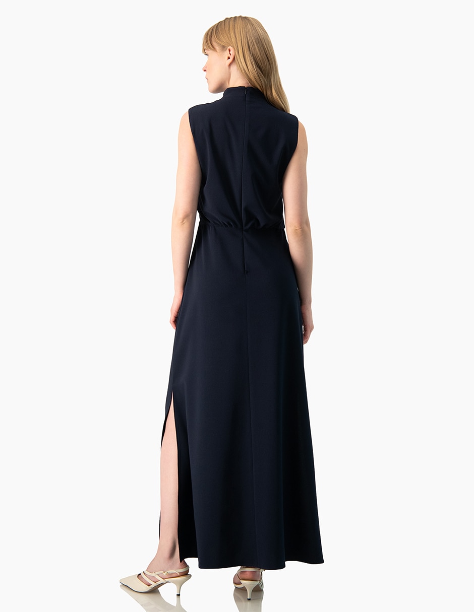 Vestido largo casual para mujer 2