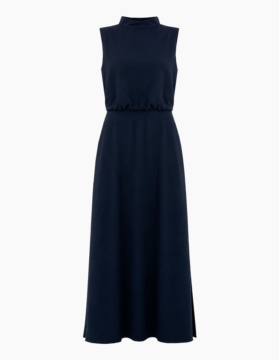 Vestido largo casual para mujer 5
