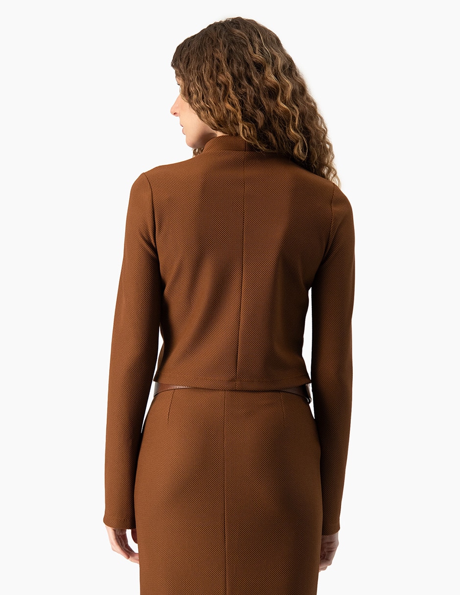 Top cuello alto 2