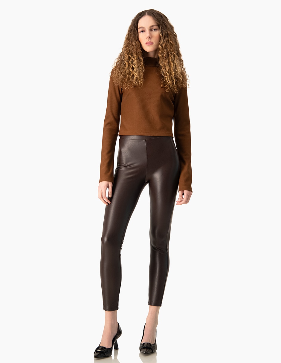 Top cuello alto 5