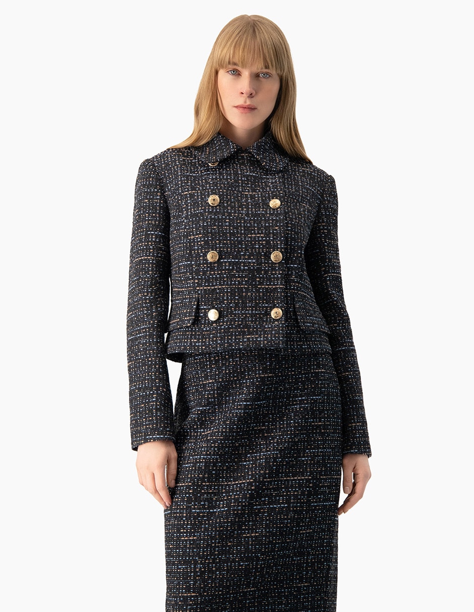 Saco casual para mujer