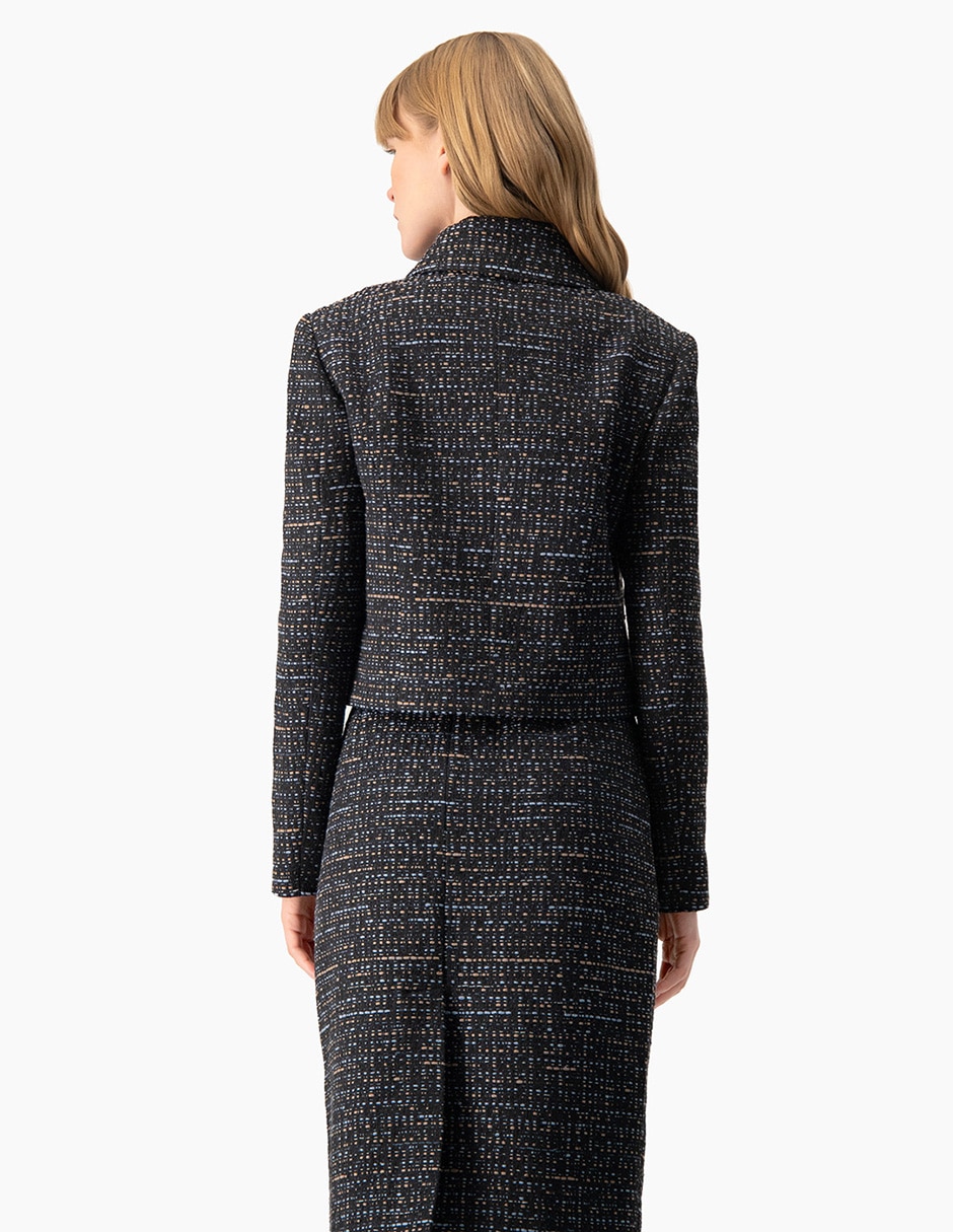 Saco casual para mujer 2