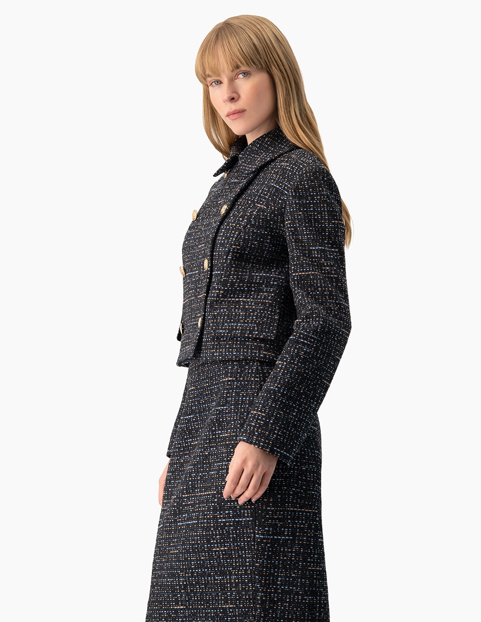 Saco casual para mujer 3