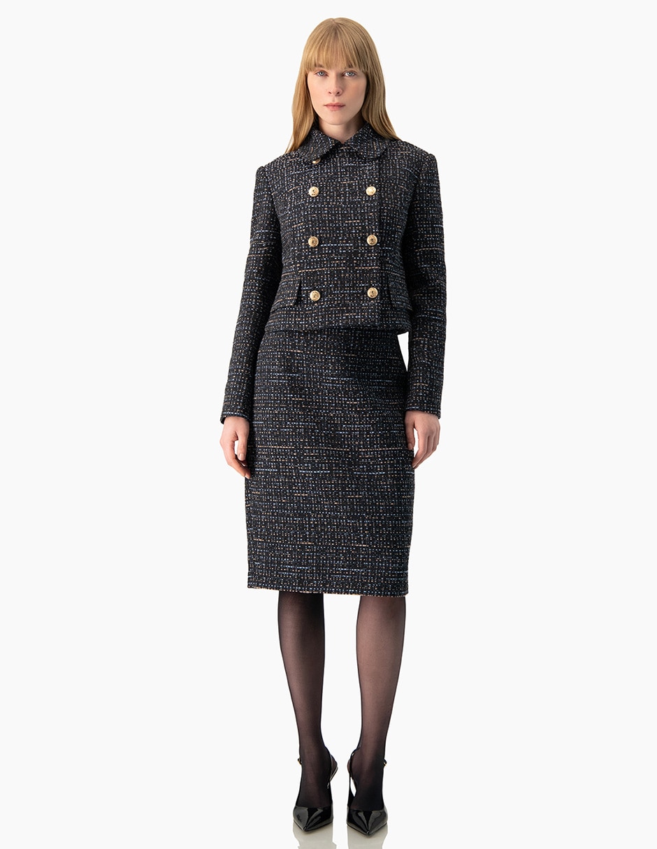Saco casual para mujer 4
