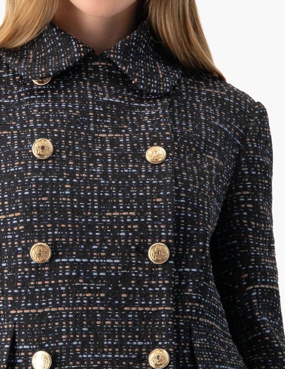 Saco casual para mujer 5