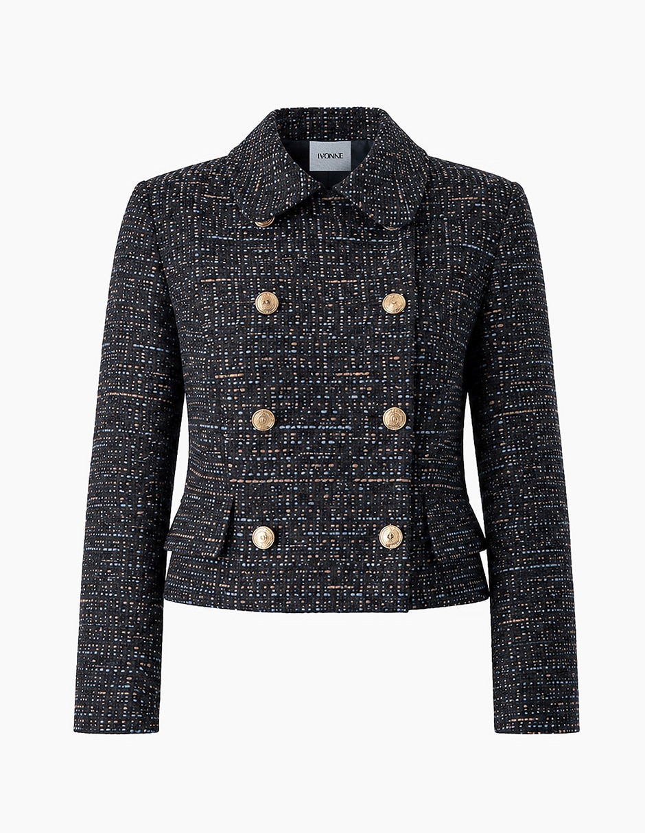Saco casual para mujer 6