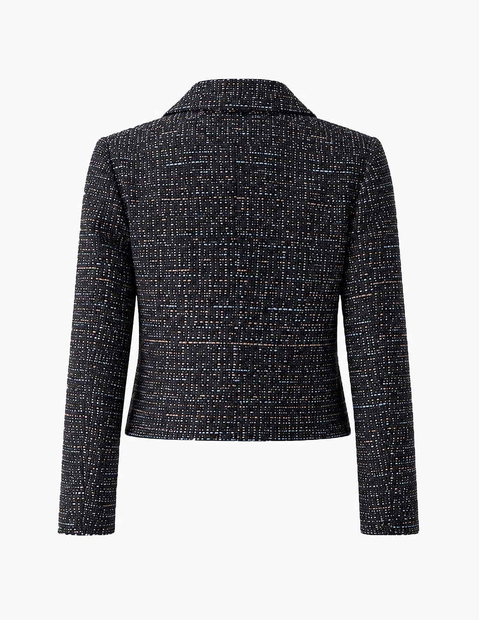 Saco casual para mujer 7