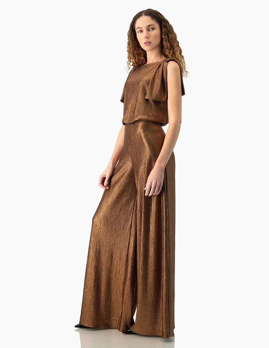 Jumpsuit casual para mujer 3