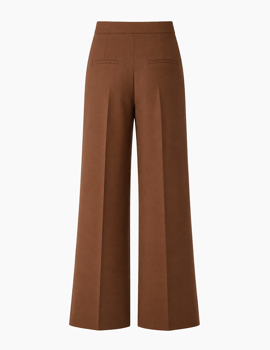 Pantalón acampanado para mujer 7