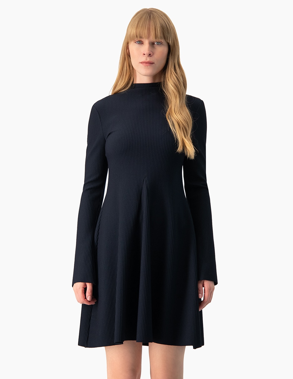 Vestido corto casual para mujer Vestido corto casual para mujer