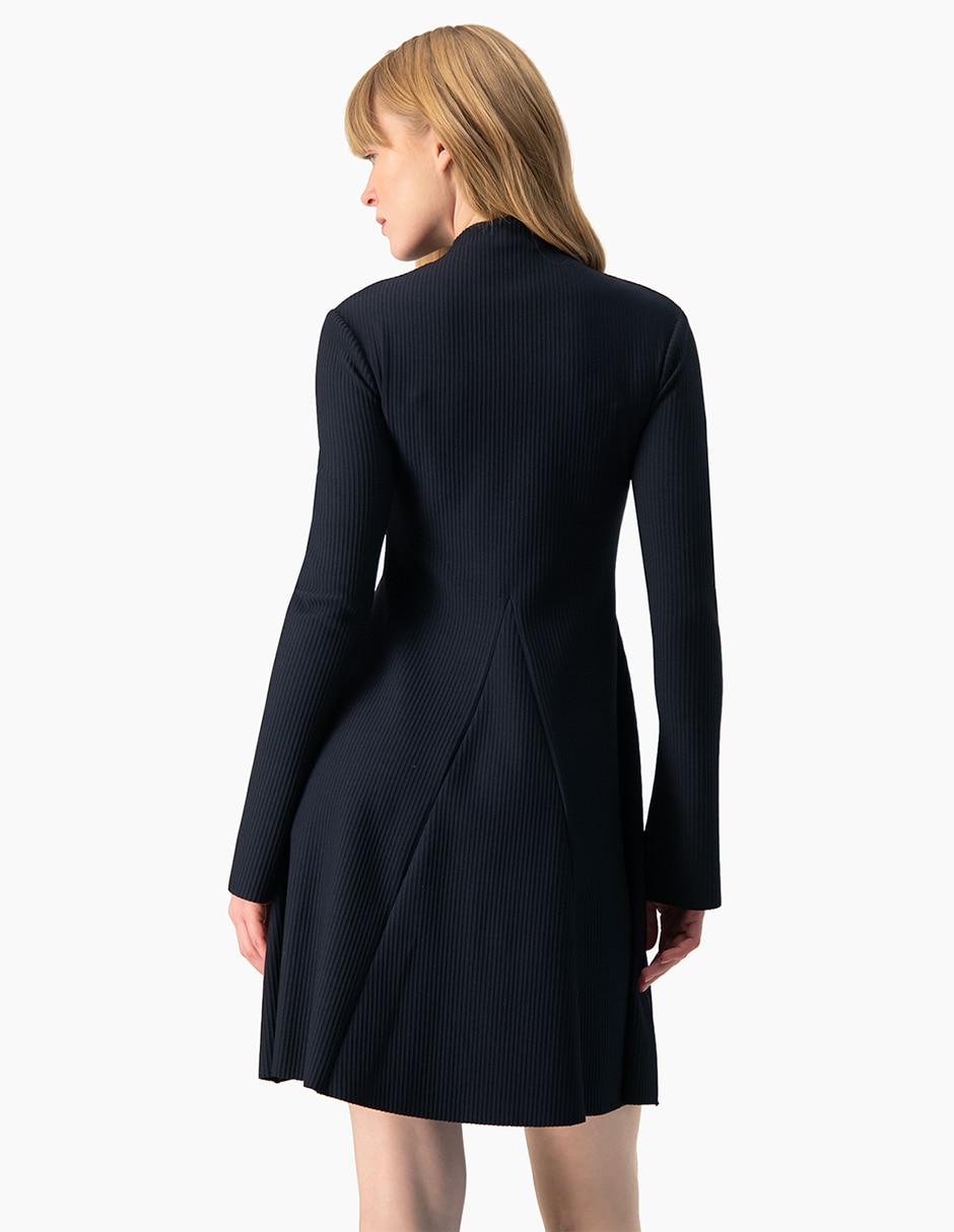 Vestido corto casual para mujer 2