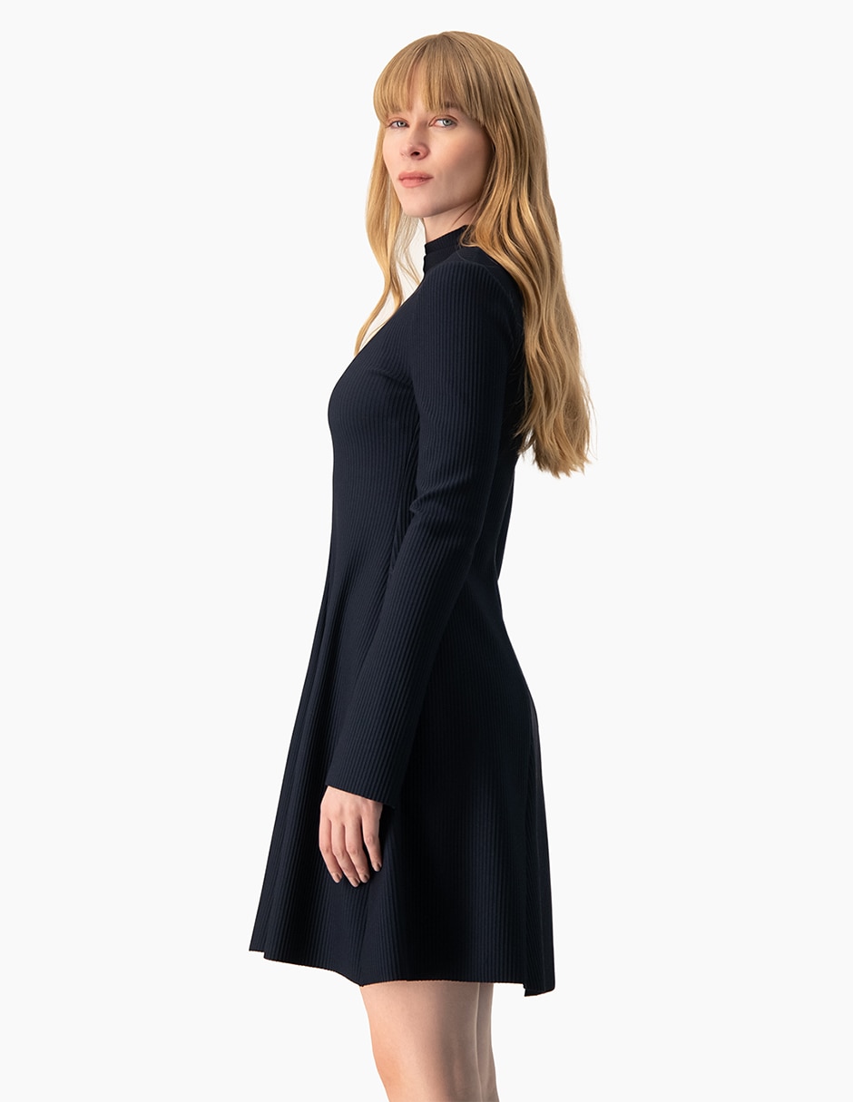 Vestido corto casual para mujer 3
