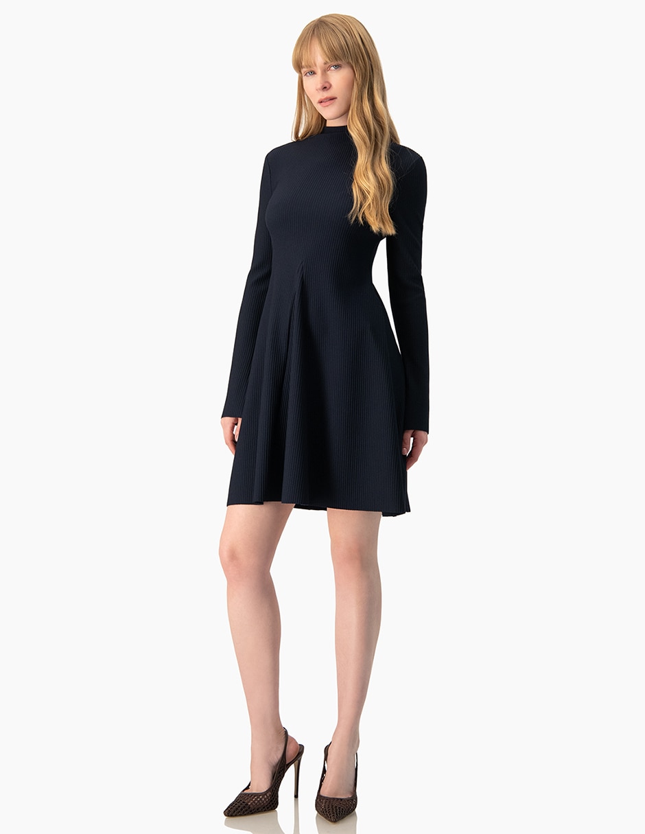 Vestido corto casual para mujer 4