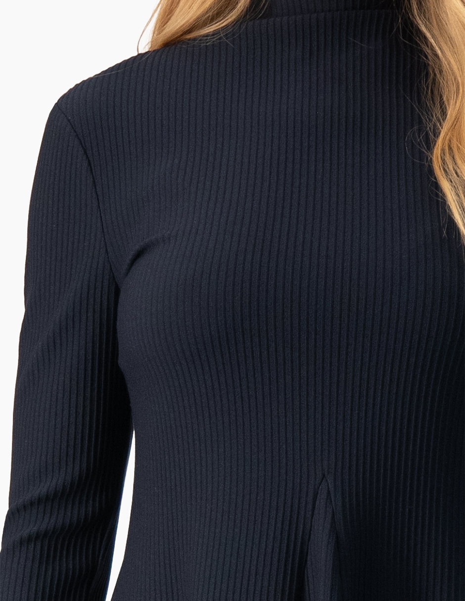 Vestido corto casual para mujer 5