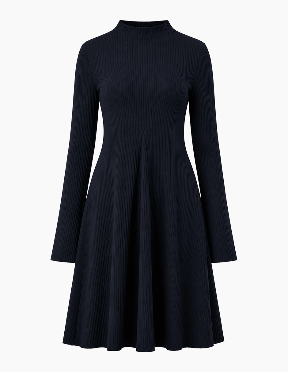 Vestido corto casual para mujer 6