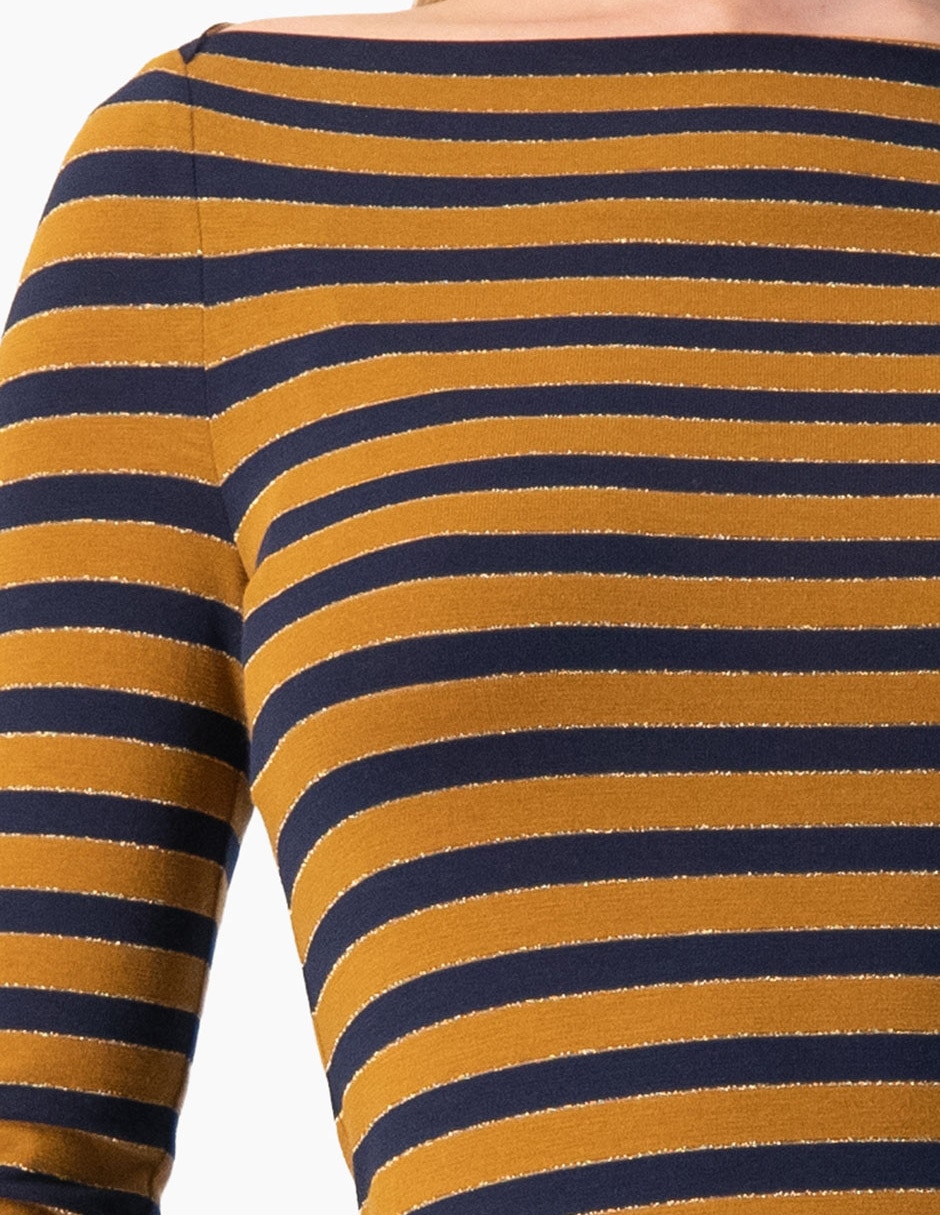 Blusa manga larga para mujer 5