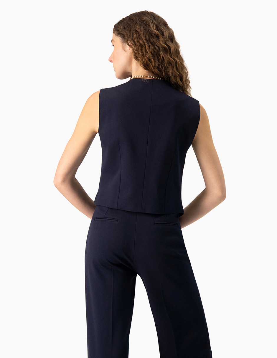 Chaleco para mujer 2