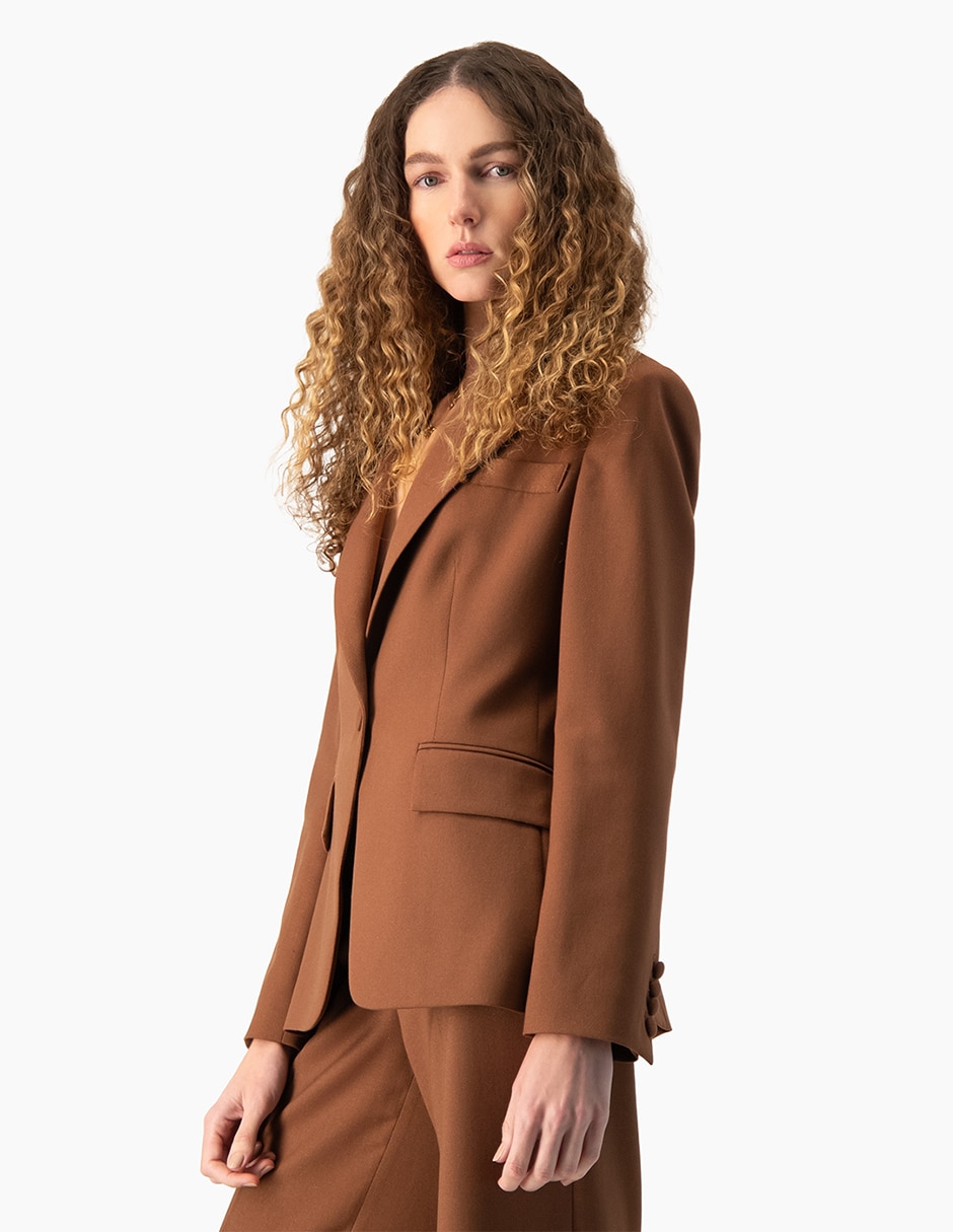 Saco casual para mujer 3