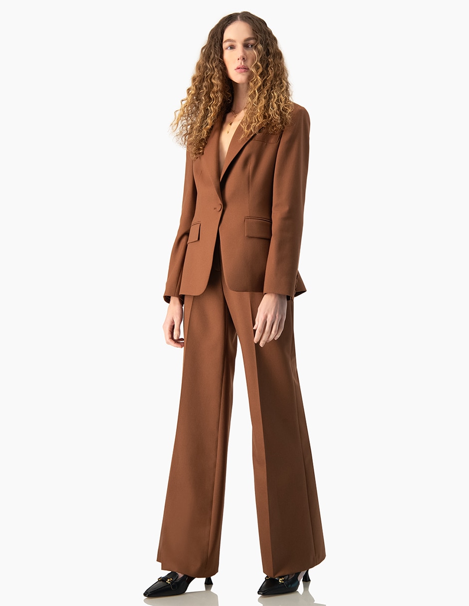 Saco casual para mujer 4