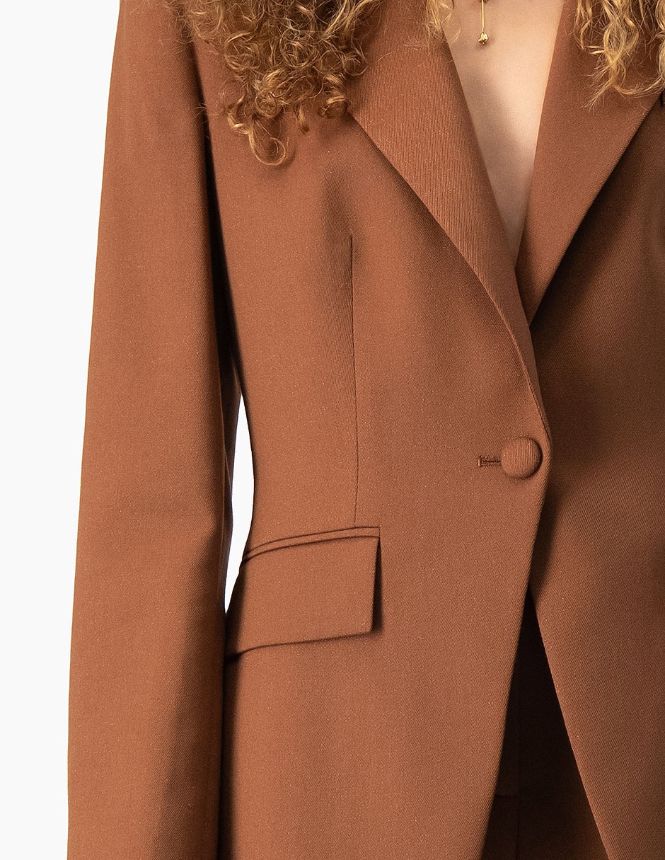 Saco casual para mujer 6