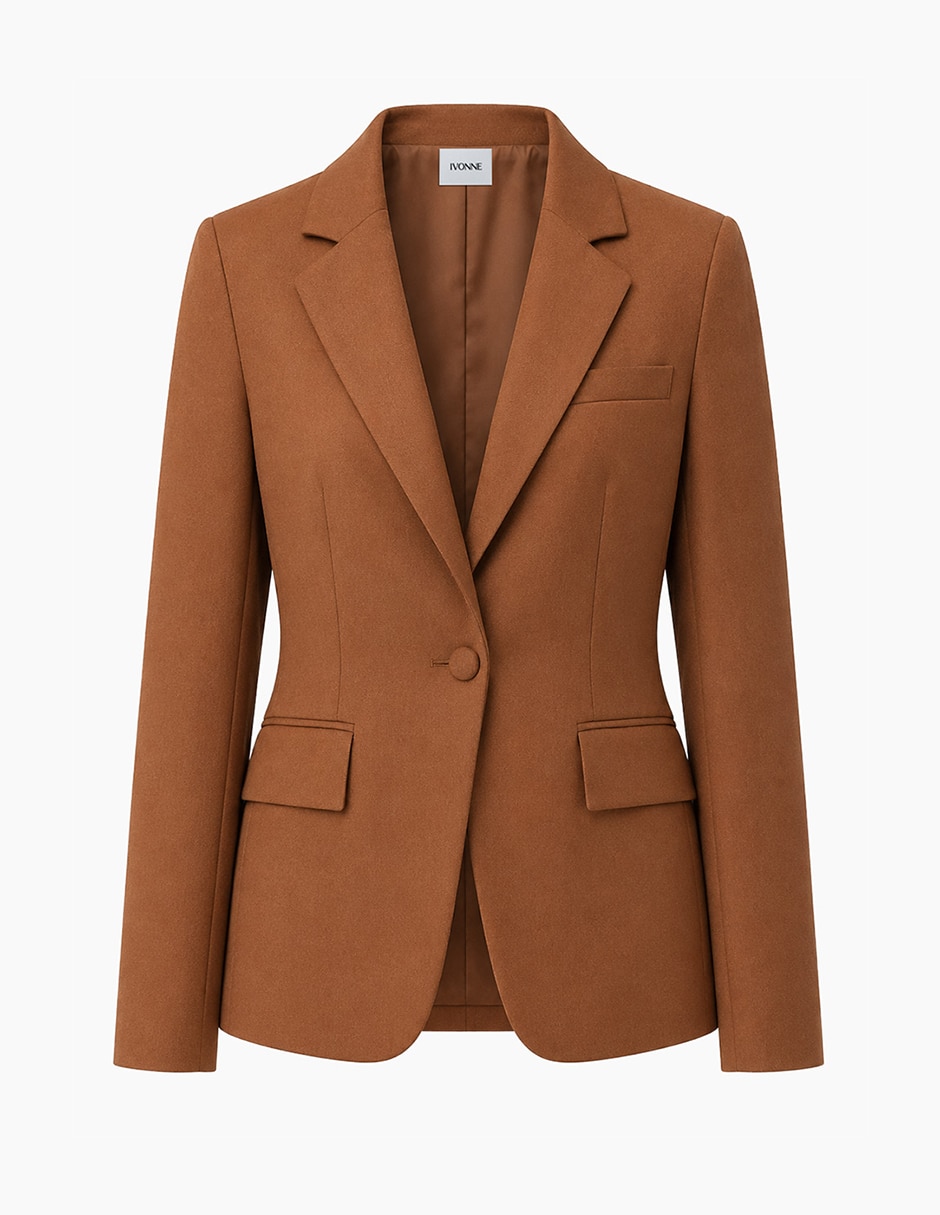 Saco casual para mujer 7