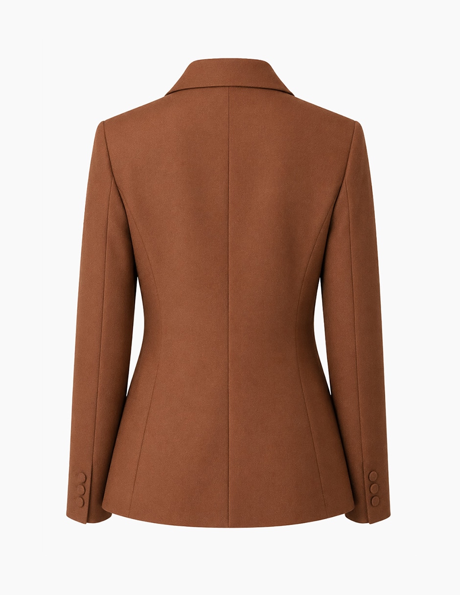 Saco casual para mujer 8