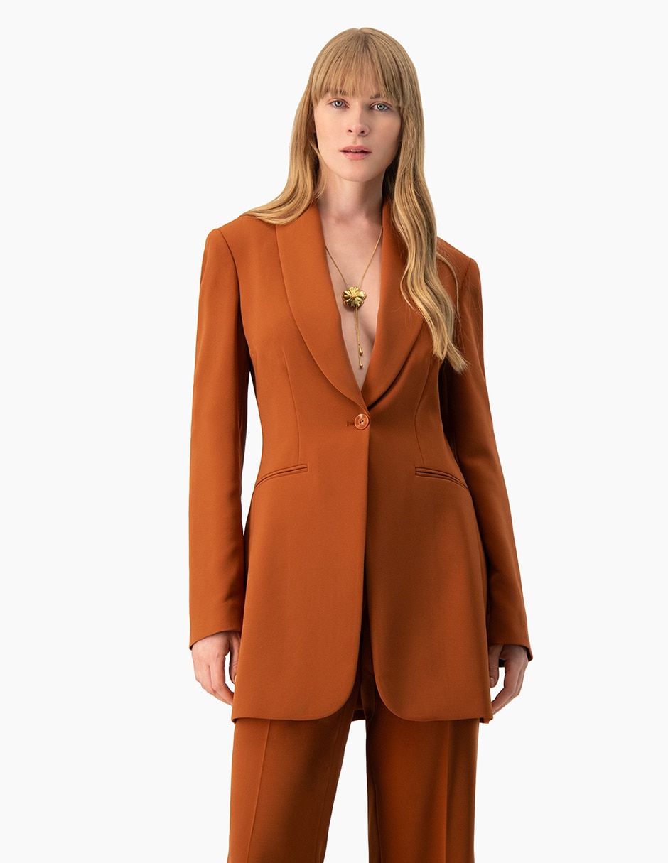 Saco casual para mujer