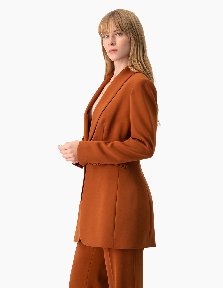Saco casual para mujer 3