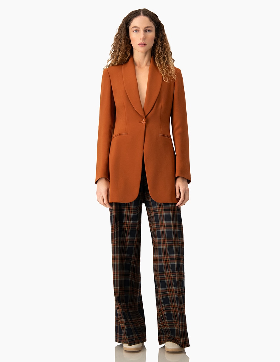 Saco casual para mujer 5